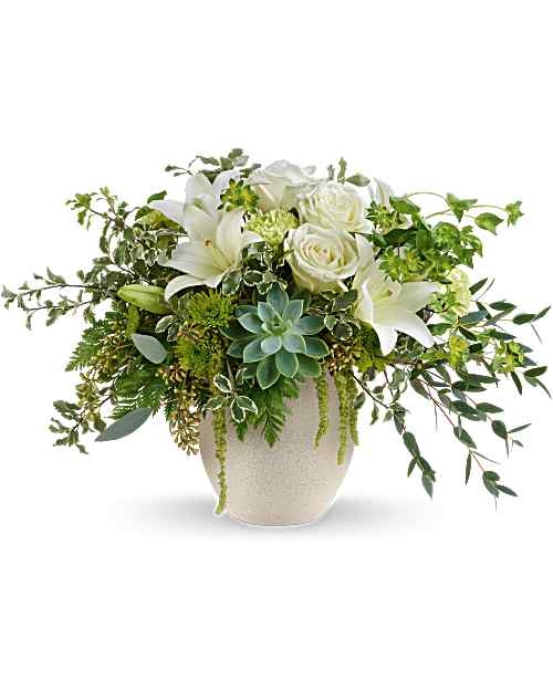 Cloud Petals Bouquet (Standard)