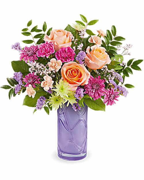 Giftblooms Pretty Daydream Bouquet (Standard)