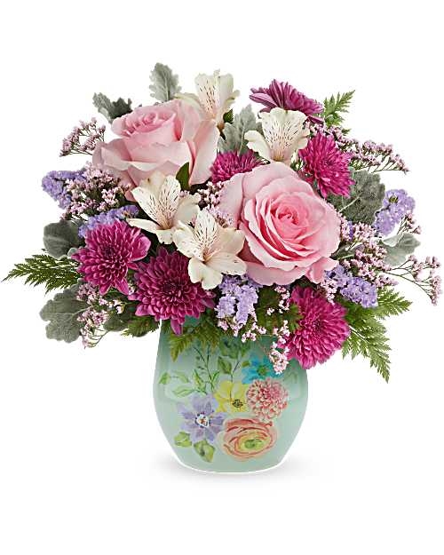 Giftblooms Dream in Bloom Bouquet (Standard)