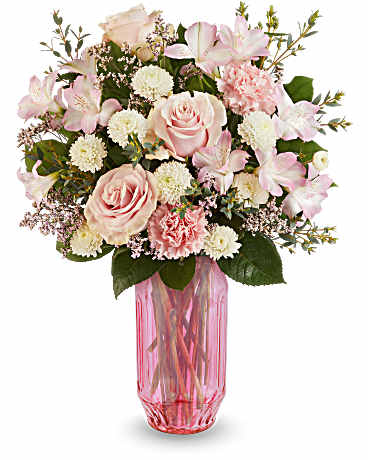 Giftblooms Cherie Bloom Bouquet (Standard)