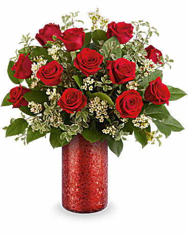 Giftblooms Love Spark Bouquet (Standard)