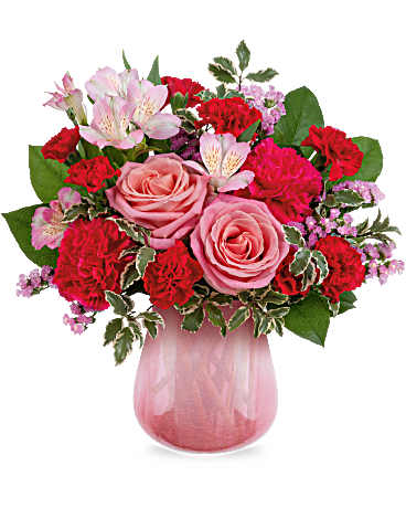 Giftblooms Sweet On Hue Bouquet (Standard)