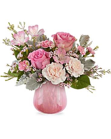 Giftblooms Darling Bloom Bouquet (Standard)
