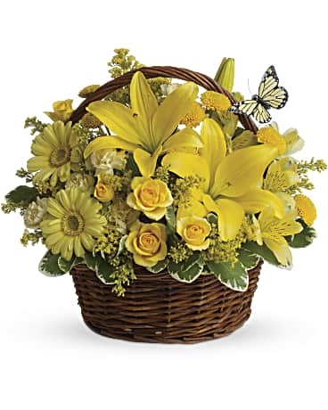 Basket Full of Wishes (Standard)