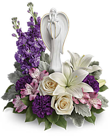 Giftblooms Beautiful Heart Bouquet (Standard)