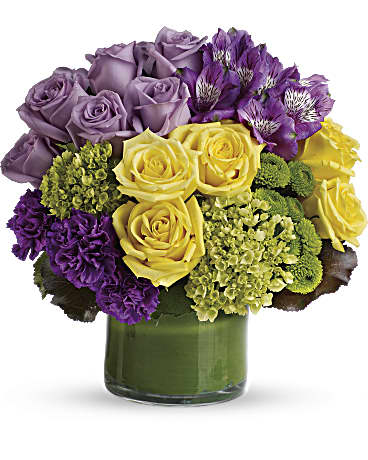Simply Splendid Bouquet (Standard)