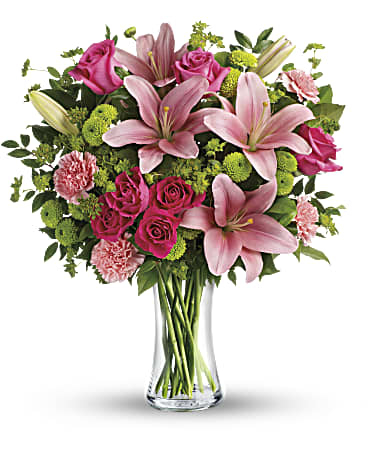 Dressed To Impress Bouquet (Standard)