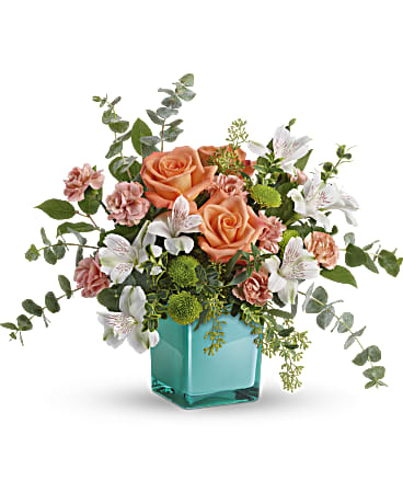 Sunset Splash Bouquet (Standard)