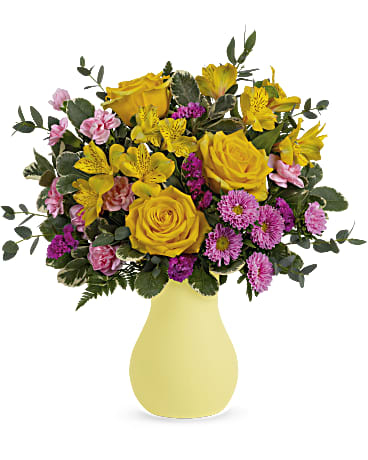 Happy As Can Be Bouquet (Standard)