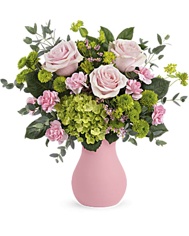 Breezy Pink Bouquet (Standard)