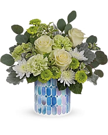 Serene Bliss Bouquet (Standard)