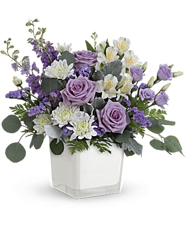 Giftblooms Honey Lavender Blooms Bouquet (Standard)