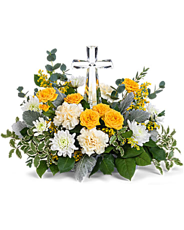 Giftblooms Be The Light Bouquet (Standard)