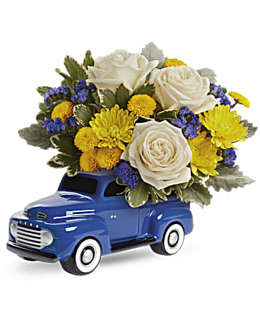 Dreaming of Ford Bouquet (Standard)