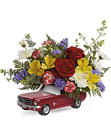 Beautiful Ford Bouquet (Standard)