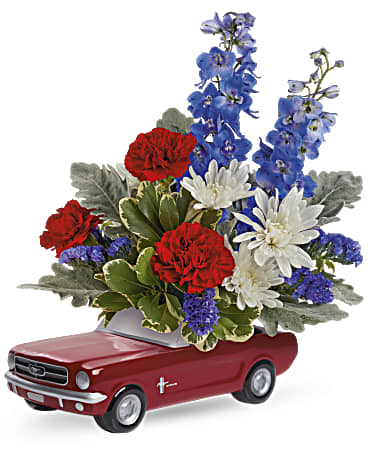 Ford Blossoms Bouquet (Standard)