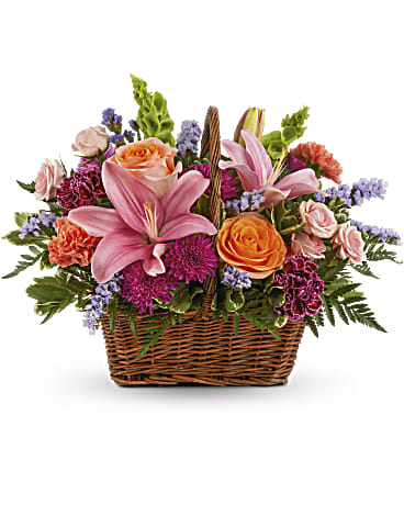 Giftblooms Blooming Joy Bouquet (Standard)
