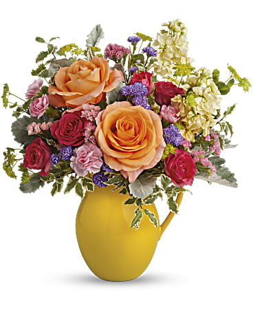 Giftblooms Be Bright Bouquet (Standard)