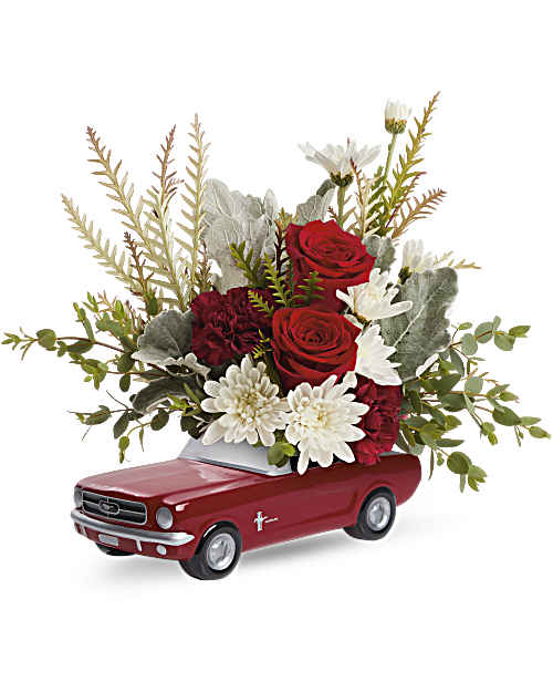 Ford Classic Blooms Bouquet (Standard)