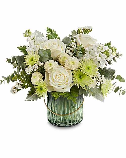 Tranquil Serenity Bouquet (Standard)