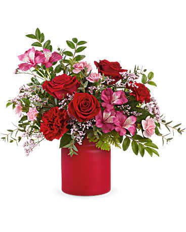 Giftblooms Be Mine Always Bouquet (Standard)