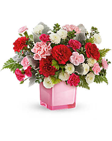 Giftblooms Tranquil Love Bouquet (Standard)