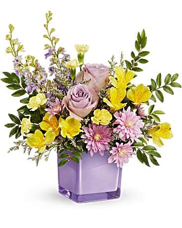 Giftblooms Pastel Paradise Bouquet (Standard)