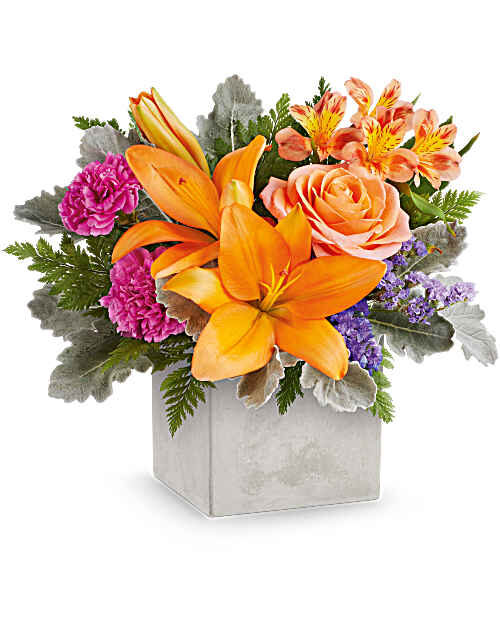 Garden Gem Bouquet (Standard)