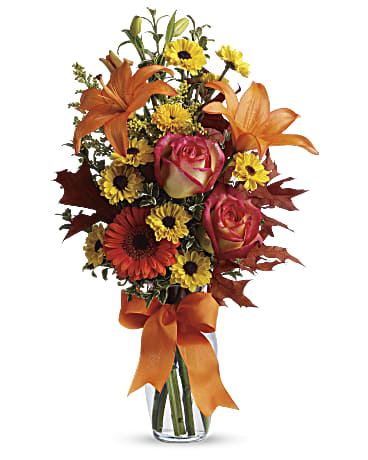 Burst of Autumn (Standard)