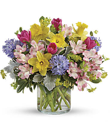 Springtime's Here Bouquet (Standard)