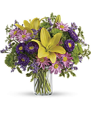Fresh And Fabulous Bouquet (Standard)