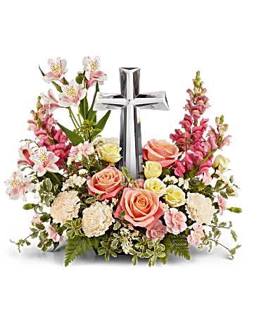 Giftblooms Grace & Glory Bouquet (Standard)