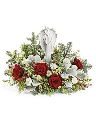 Giftblooms Blessed Serenity Bouquet (Standard)