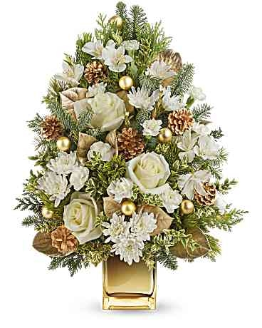 Giftblooms Luxe Winter Tree (Standard)