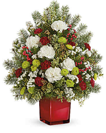 Radiant Winter Tree (Standard)