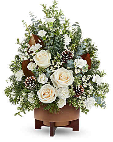 Giftblooms Alpine Snow Tree (Standard)