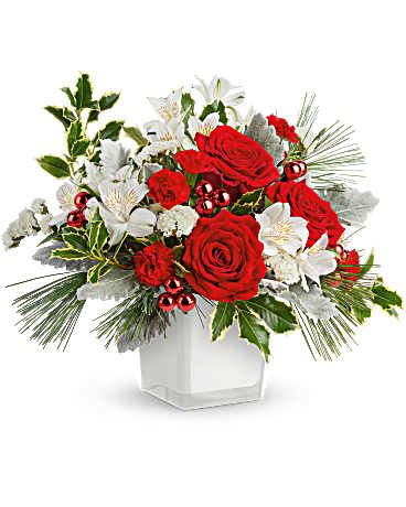 Giftblooms Festive Elegance Bouquet (Standard)