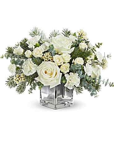 Giftblooms Arctic Blooms Bouquet (Standard)