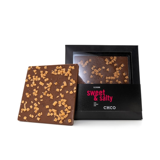 Chocbar xl sweet and salty