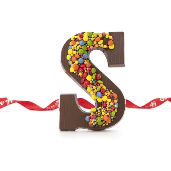 Luxury Chocolate Letter Kids 250 Gram
