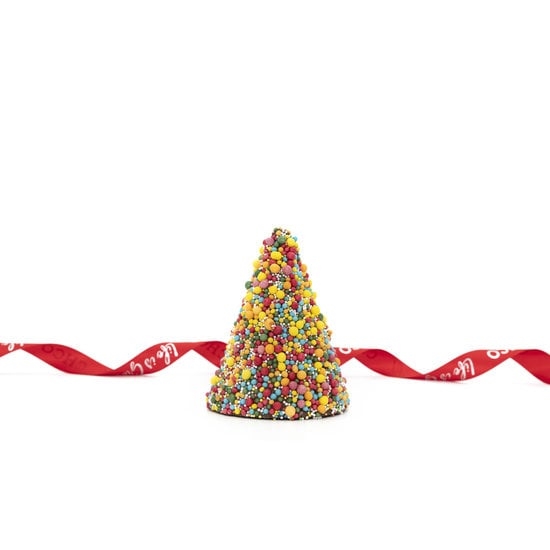 Xmas tree colorful