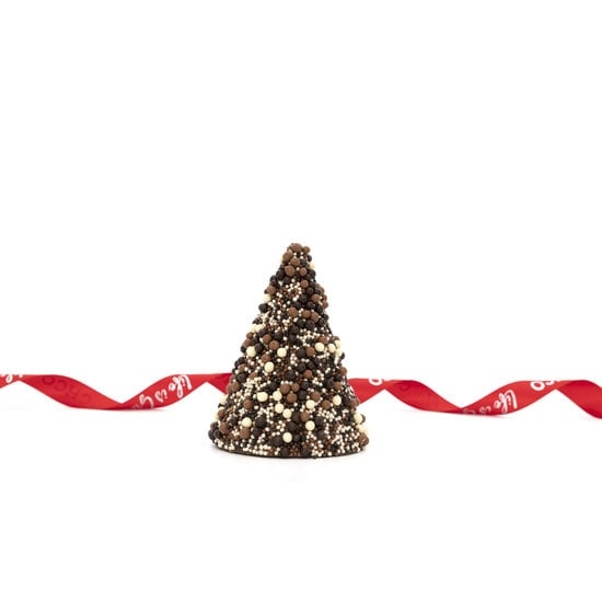Xmas tree crisp
