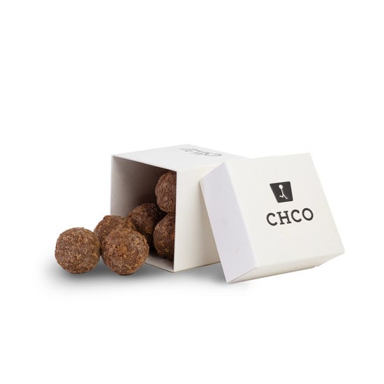 Tiramisu truffles from (10 pieces)