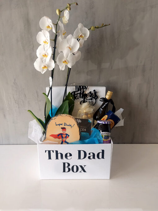 The Dad Box (Premium Hamper)