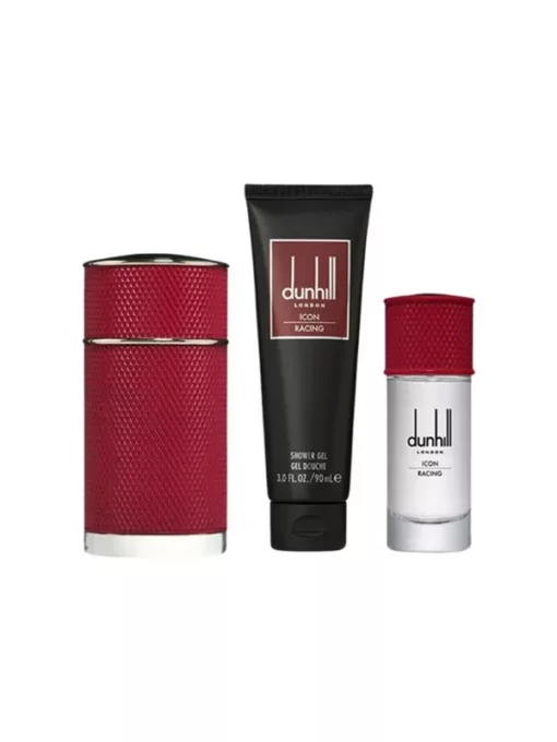 Dunhill Icon Red