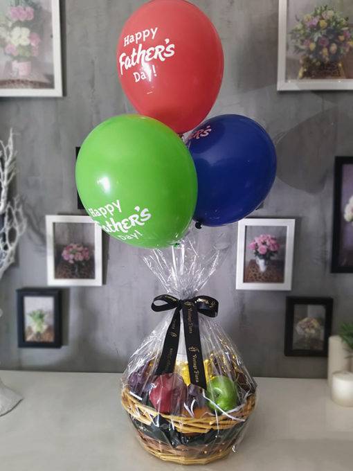Dad's Treat Fruit Hamper