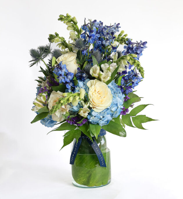 Truly Blue (Small)