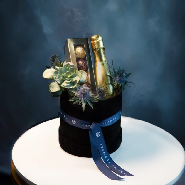 Mr Grey Hamper