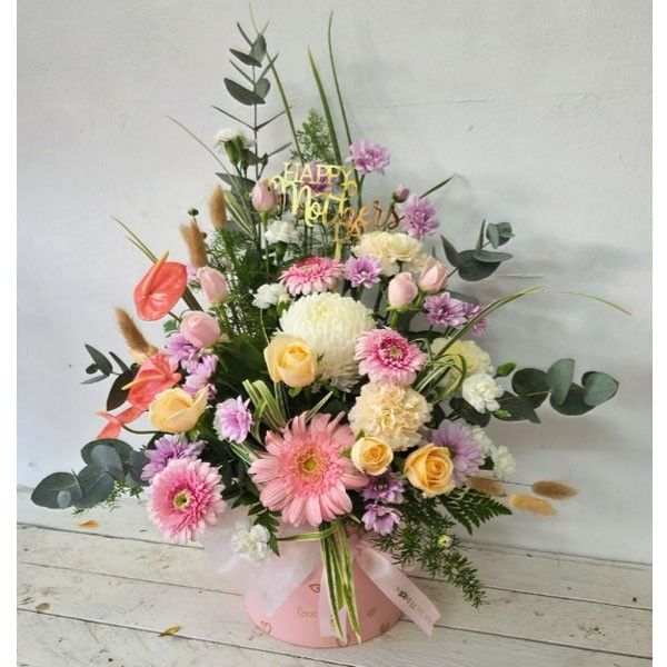 Mother's Day Flower Box
