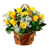 Sunny Basket